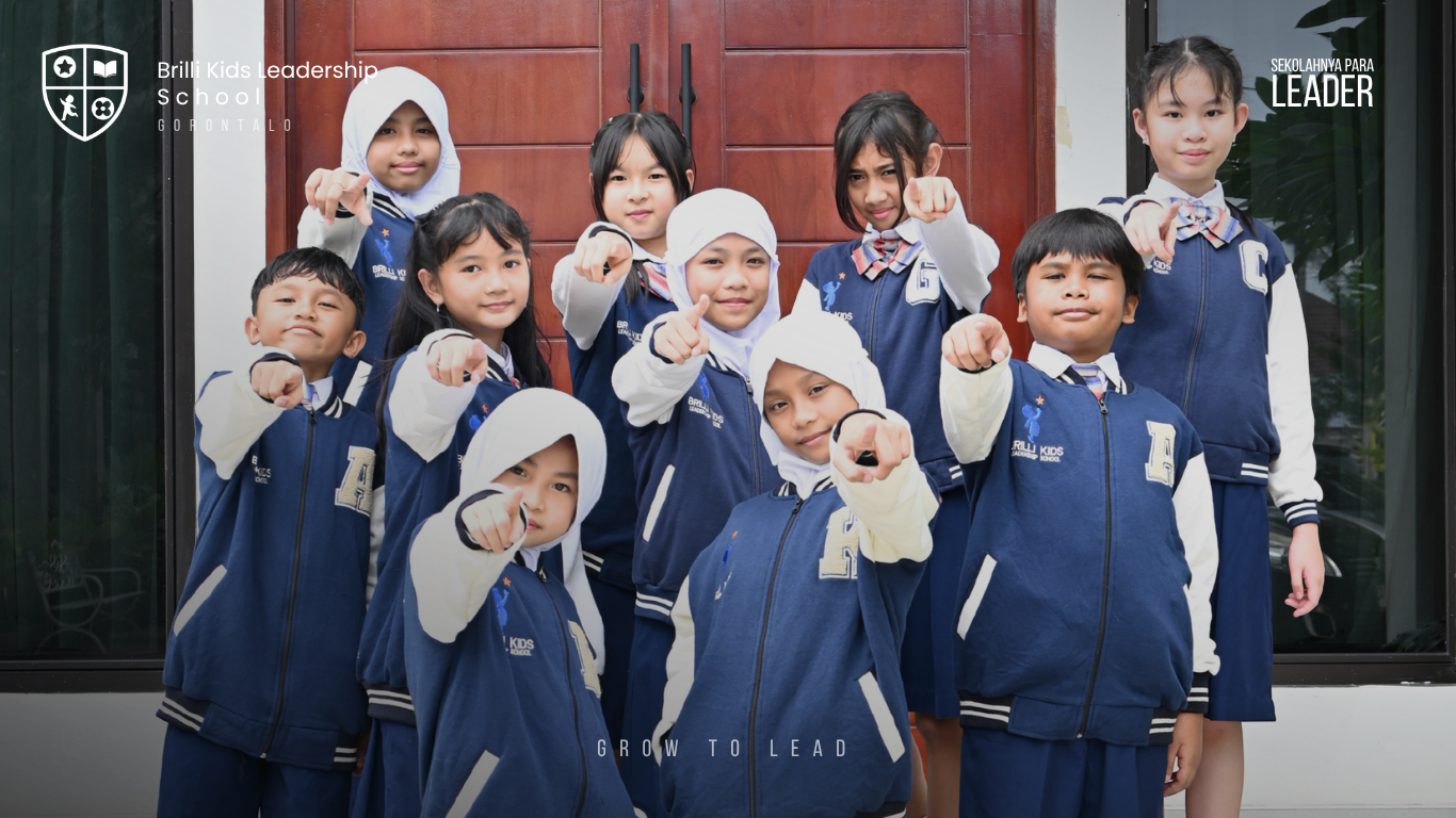 sepuluh sisiwa brilli kids bertolak ke malaysia mengikuti AMEC 2026