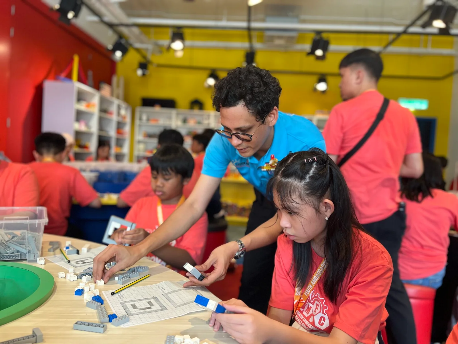 Siswa Brilli Kids Ikuti Workshop Eksklusif di LEGOLAND