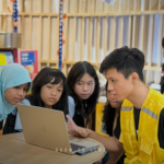 Delegasi Brilli Kids Leadership Elementary School Ikuti Rangkaian Pembelajaran Teknologi dan AI di Johor Bahru, Malaysia