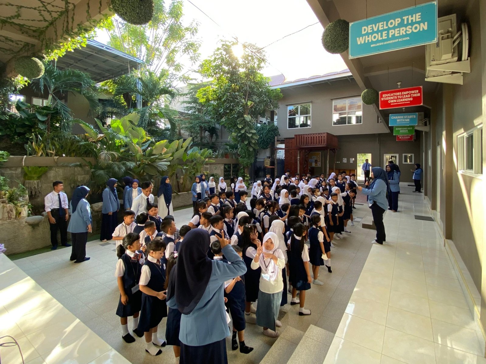 Rahasia full English